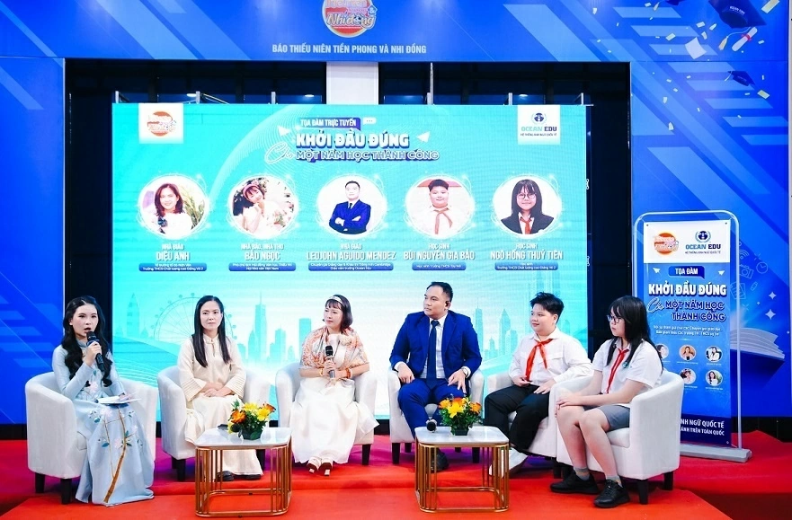 giáo dục Việt Nam