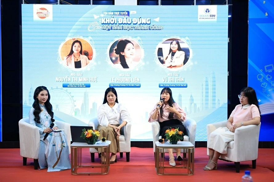 giáo dục Việt Nam