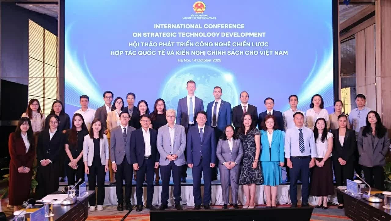 PVEP tích lũy kinh nghiệm từ năng lực địa chất, thăm dò ngoài khơi