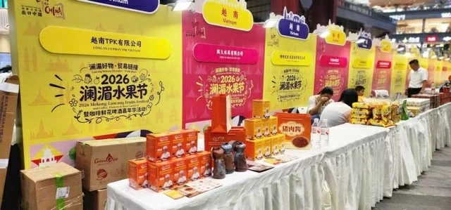 Tổng Lãnh sự Nghiêm Việt Chung thúc đẩy kết nối thương mại Việt Nam - Vân Nam (Trung Quốc)