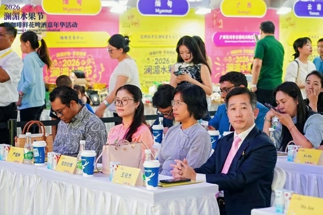 Tổng Lãnh sự Nghiêm Việt Chung thúc đẩy kết nối thương mại Việt Nam - Vân Nam (Trung Quốc)