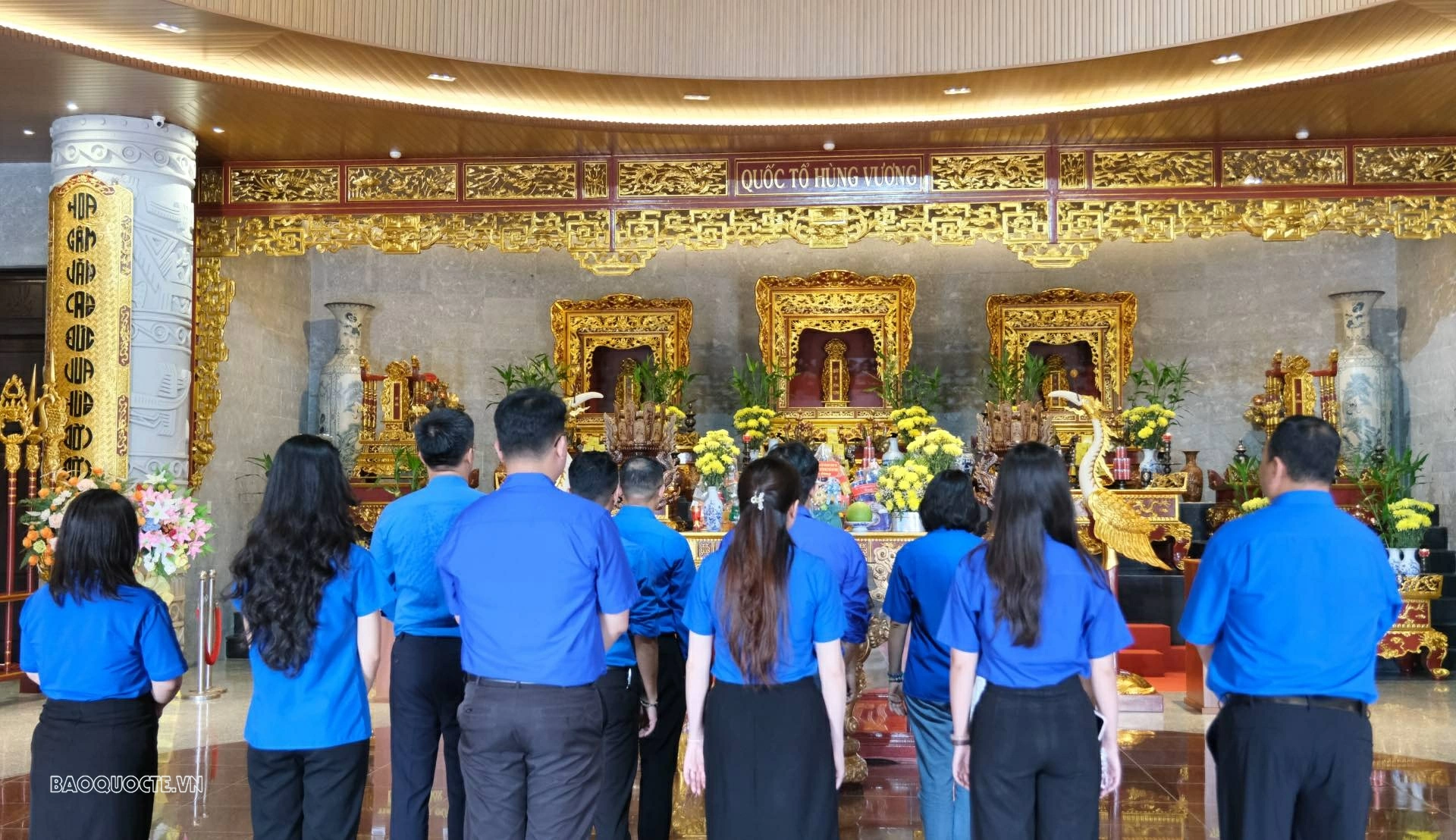 Thanh niên Việt Nam trong kỷ nguyên số: Yêu đất nước và tự tin hội nhập thanh niên