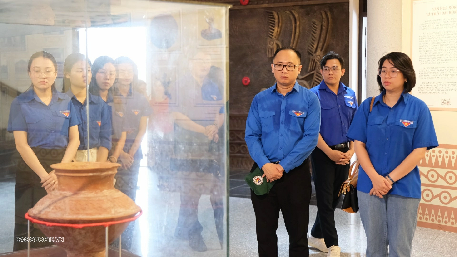 Thanh niên Việt Nam trong kỷ nguyên số: Yêu đất nước và tự tin hội nhập thanh niên