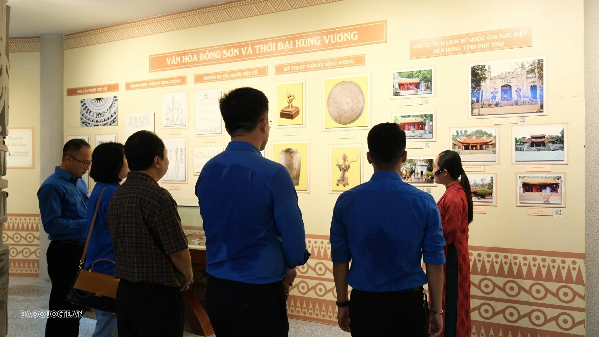 Thanh niên Việt Nam trong kỷ nguyên số: Yêu đất nước và tự tin hội nhập thanh niên