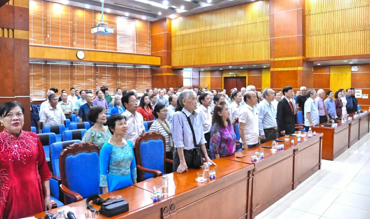 Tình hữu nghị Việt Nam-Uzbekistan: ‘Cách xa về địa lý nhưng gần gũi về tình cảm’