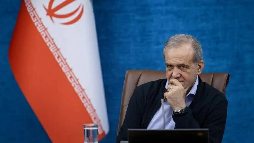 Tổng thống Iran tuyên bố sẽ không nhượng bộ, Tehran cảnh báo coi các nước tham gia vào đòn đánh kinh tế của Mỹ là 'kẻ thù'. (Nguồn: Anadolu)