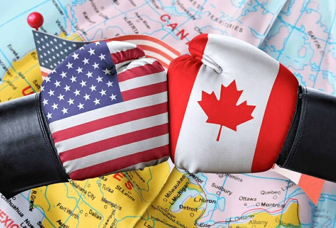 Thủ tướng Canada tuyên bố sẽ đáp trả 'tính toán sai lầm' của Mỹ. (Nguồn: GHY)