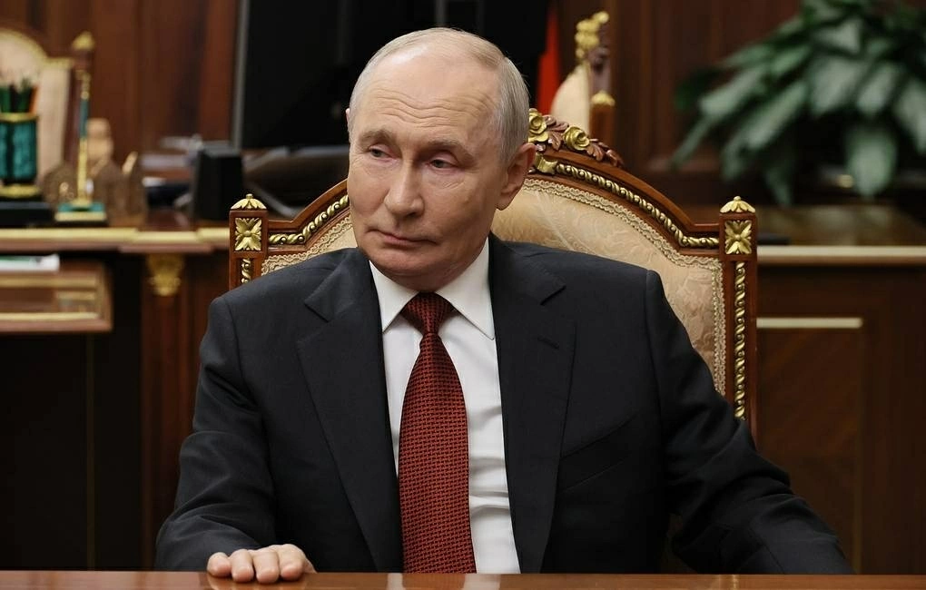 Tổng thống Nga Putin: Ukraine đã 'mở chiếc hộp Pandora'. (Nguồn: TASS)