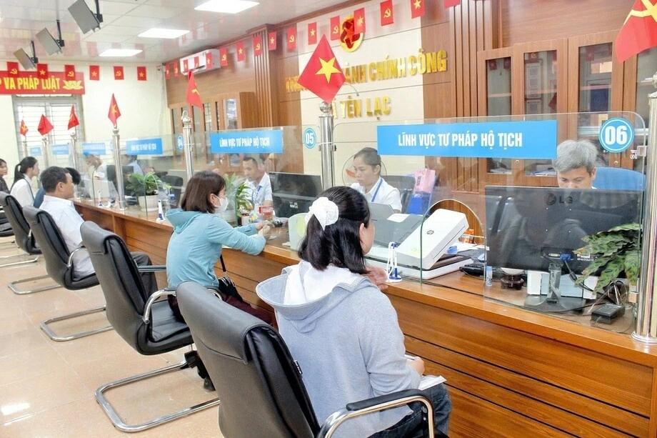 Phú Thọ mở luồng xanh cho thủ tục hành chính, tạo dư địa mới cho đầu tư, tăng trưởng
