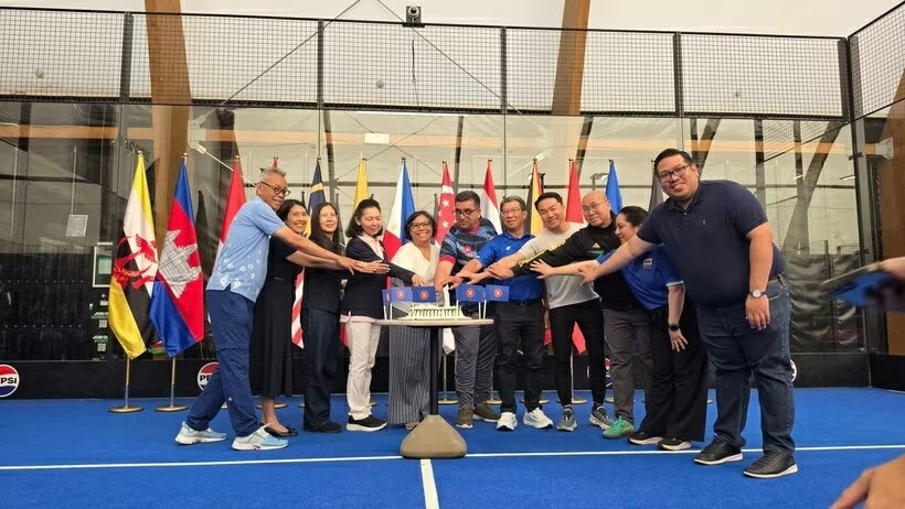 Ngày Gia đình ASEAN 2026: Gắn kết cộng đồng tại Brussels. (Nguồn: TTXVN) Ngày Gia đình ASEAN 2026: Gắn kết cộng đồng tại Brussels. (Nguồn: TTXVN)