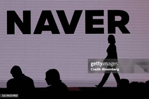 Nền tảng công nghệ Naver (nguồn Getty Images).