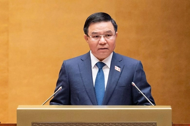 Sáng nay (23/8), Quốc hội thông qua Luật Dầu khí (sửa đổi)