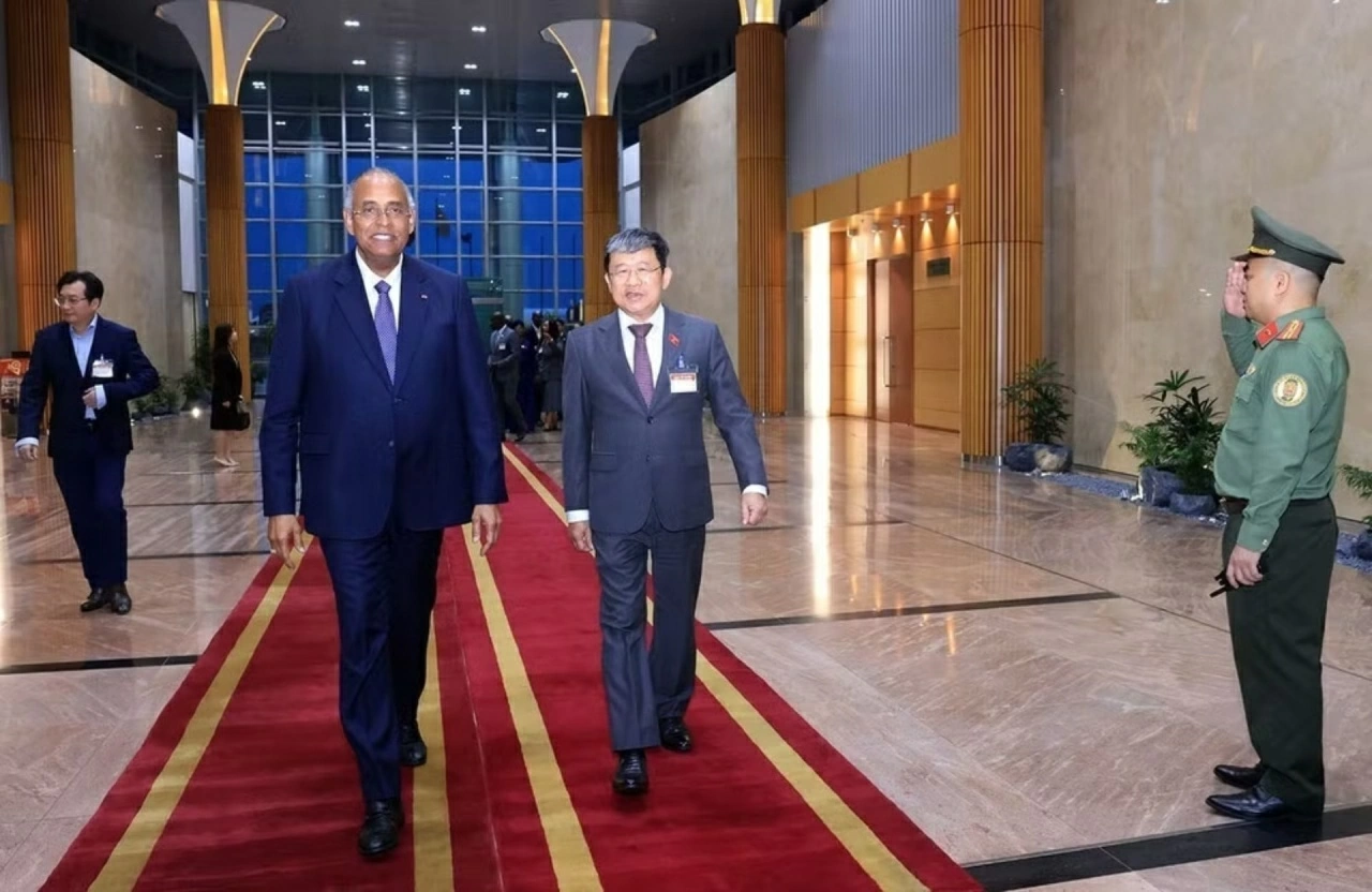 Đại sứ Lê Kim Quy: Ngoại giao nghị viện tạo động lực mới cho quan hệ Việt Nam-Bờ Biển Ngà
