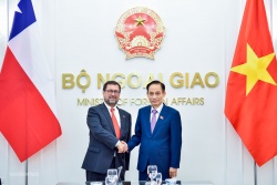 Quyết tâm làm sâu sắc quan hệ Đối tác toàn diện Việt Nam-Chile