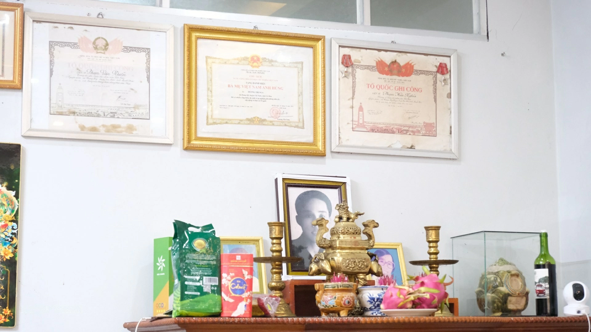 Phát huy tinh thần uống nước nhớ nguồn, hướng tới Ngày thành lập ngành Ngoại giao và Quốc khánh 2/9
