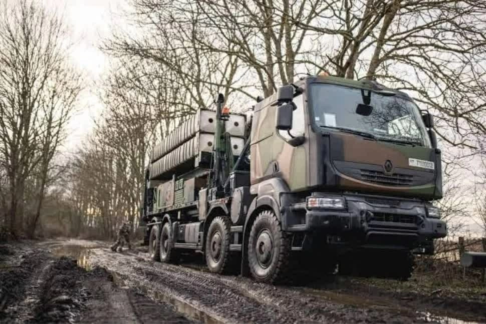 Ukraine dự kiến tiếp nhận radar phòng không của Pháp, hệ thống SAMP/T cùng 600 tên lửa PAC-2 từ Đức trong giai đoạn tới. (Nguồn: Militarnyi)