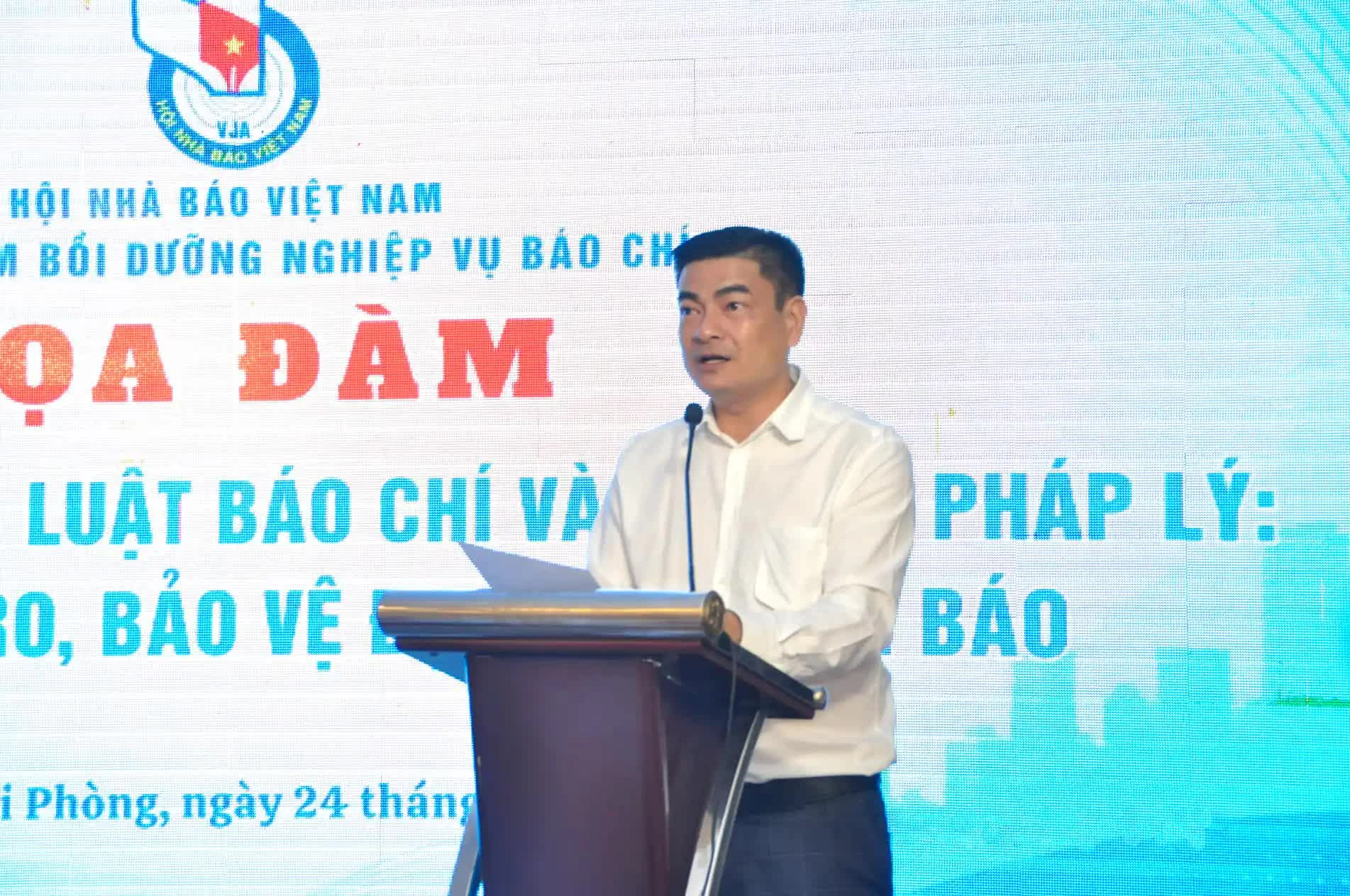 Hội Nhà báo