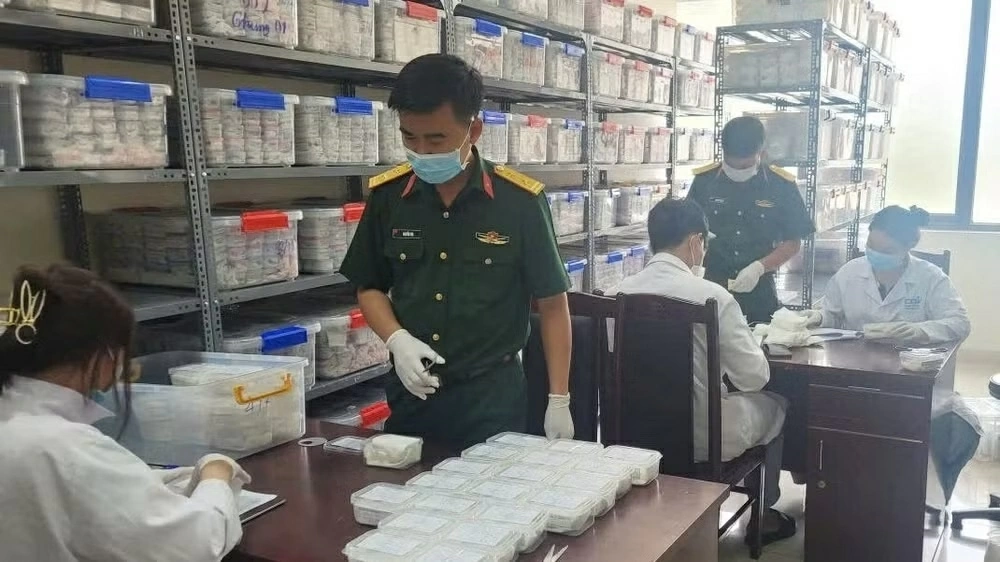 Thành phố Huế tìm kiếm hài cốt liệt sĩ: Khẩn thiết những dòng thông tin từ nhân chứng Thành phố Huế tìm kiếm hài cốt liệt sĩ: Khẩn thiết những dòng thông tin từ nhân chứng