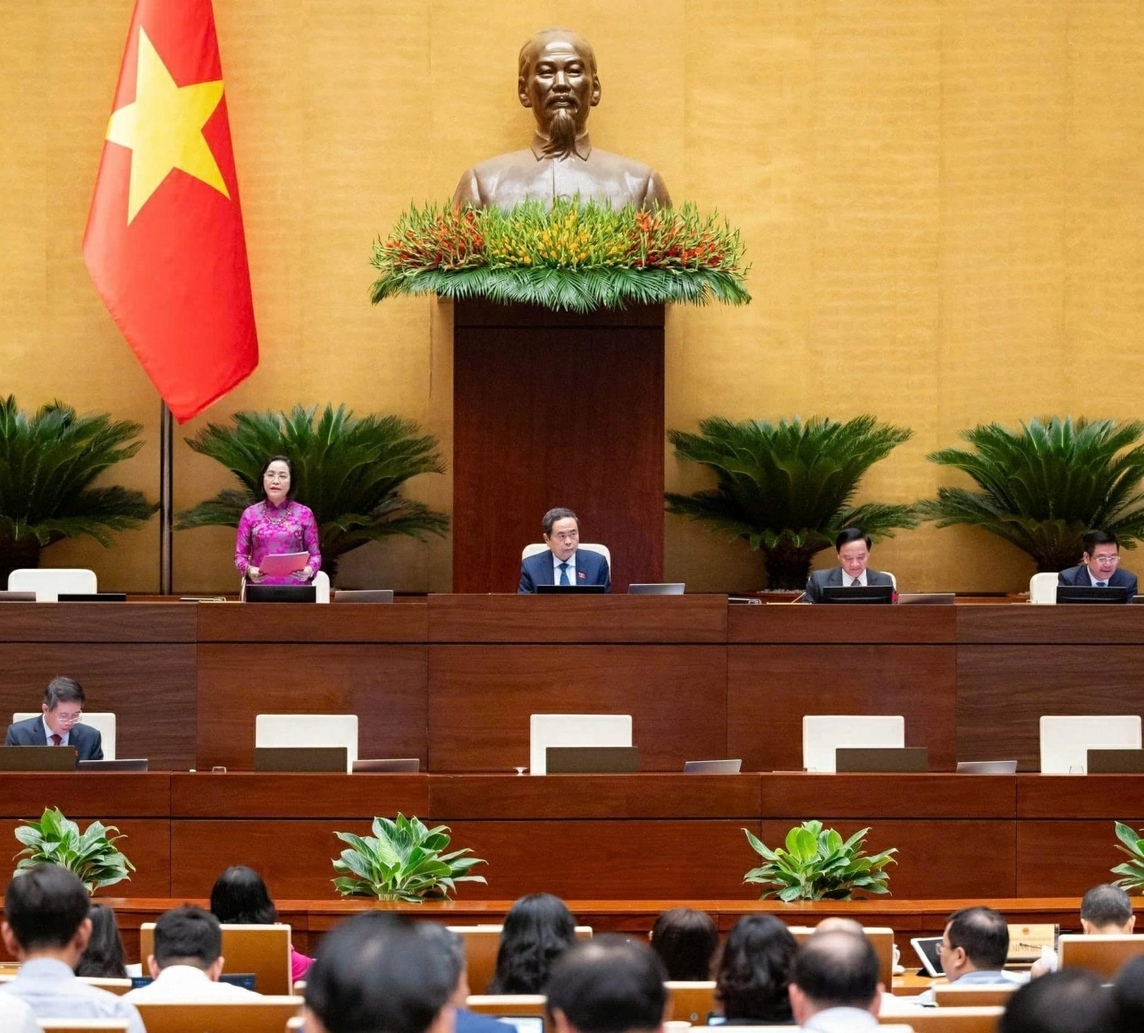 Quốc hội thông qua Luật sửa đổi, bổ sung một số điều của Luật Xuất bản: Bước đột phá công nghiệp hóa và quản lý tự động, minh bạch trong kỷ nguyên số