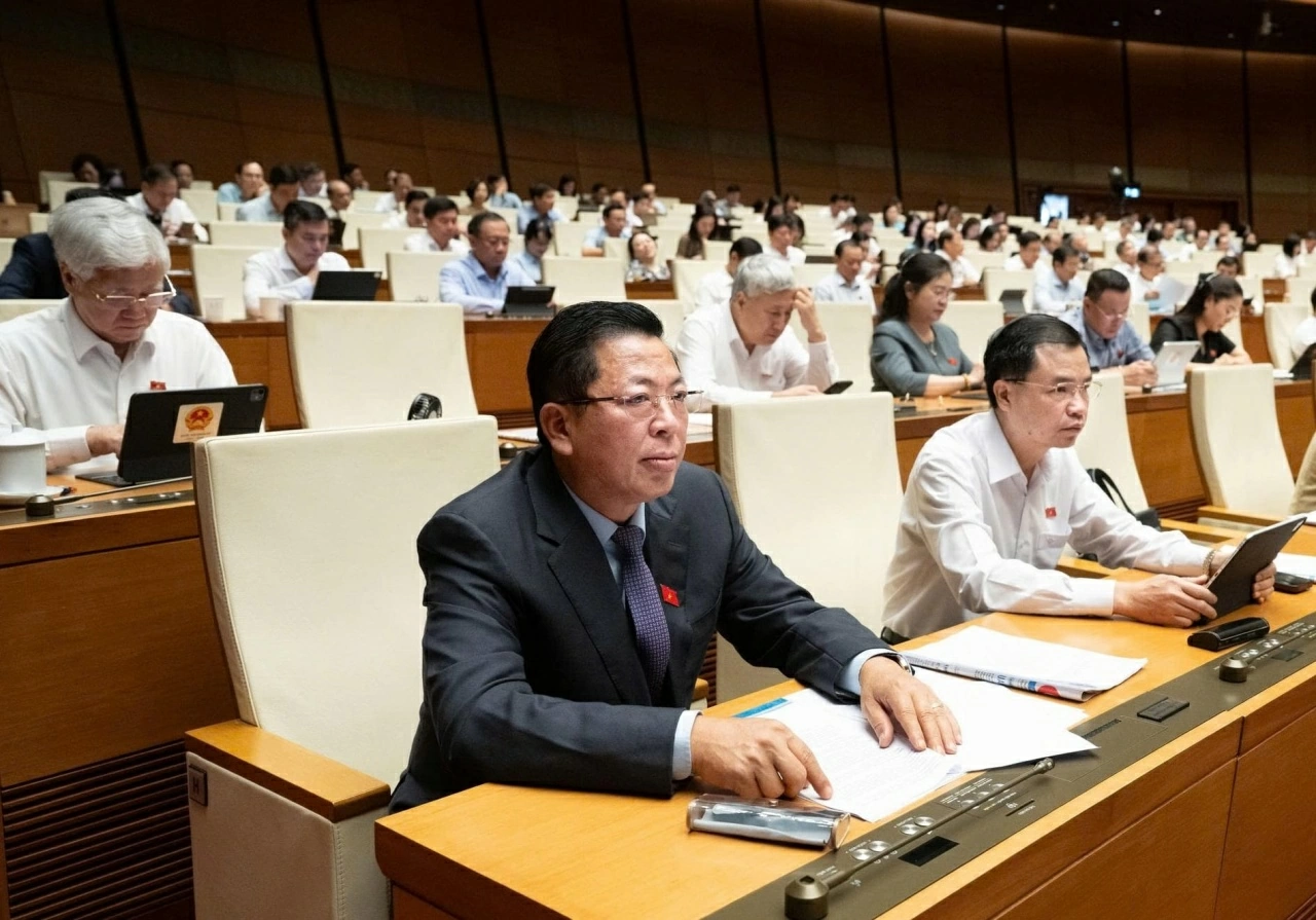 Quốc hội thông qua Luật sửa đổi, bổ sung một số điều của Luật Xuất bản: Bước đột phá công nghiệp hóa và quản lý tự động, minh bạch trong kỷ nguyên số