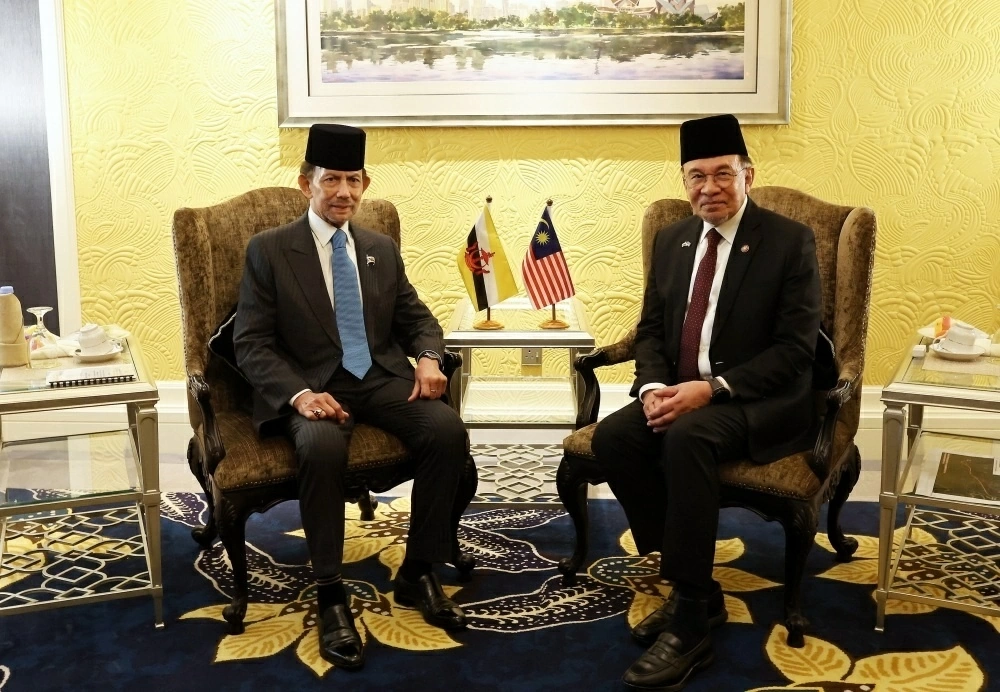 Malaysia-Brunei nhấn mạnh đoàn kết ASEAN, kêu gọi duy trì hòa bình ở Biển Đông