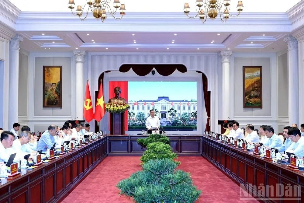 Thu hút nhân tài gắn với trọng dụng, giao nhiệm vụ cụ thể và quyền hạn cần thiết