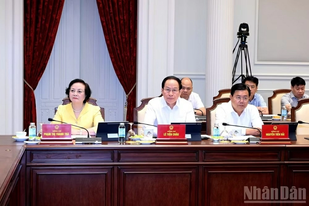 Thu hút nhân tài gắn với trọng dụng, giao nhiệm vụ cụ thể và quyền hạn cần thiết