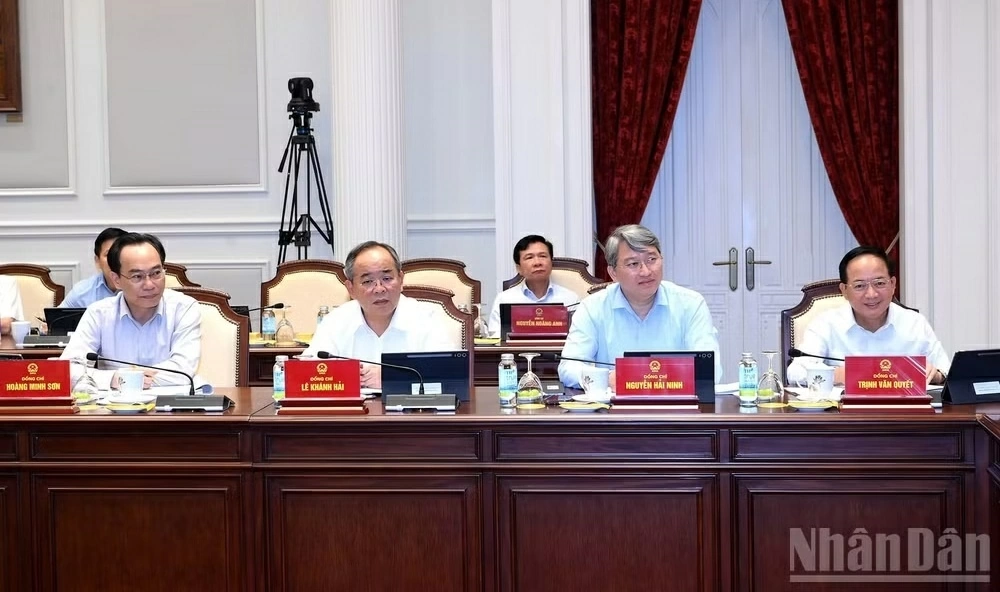 Thu hút nhân tài gắn với trọng dụng, giao nhiệm vụ cụ thể và quyền hạn cần thiết