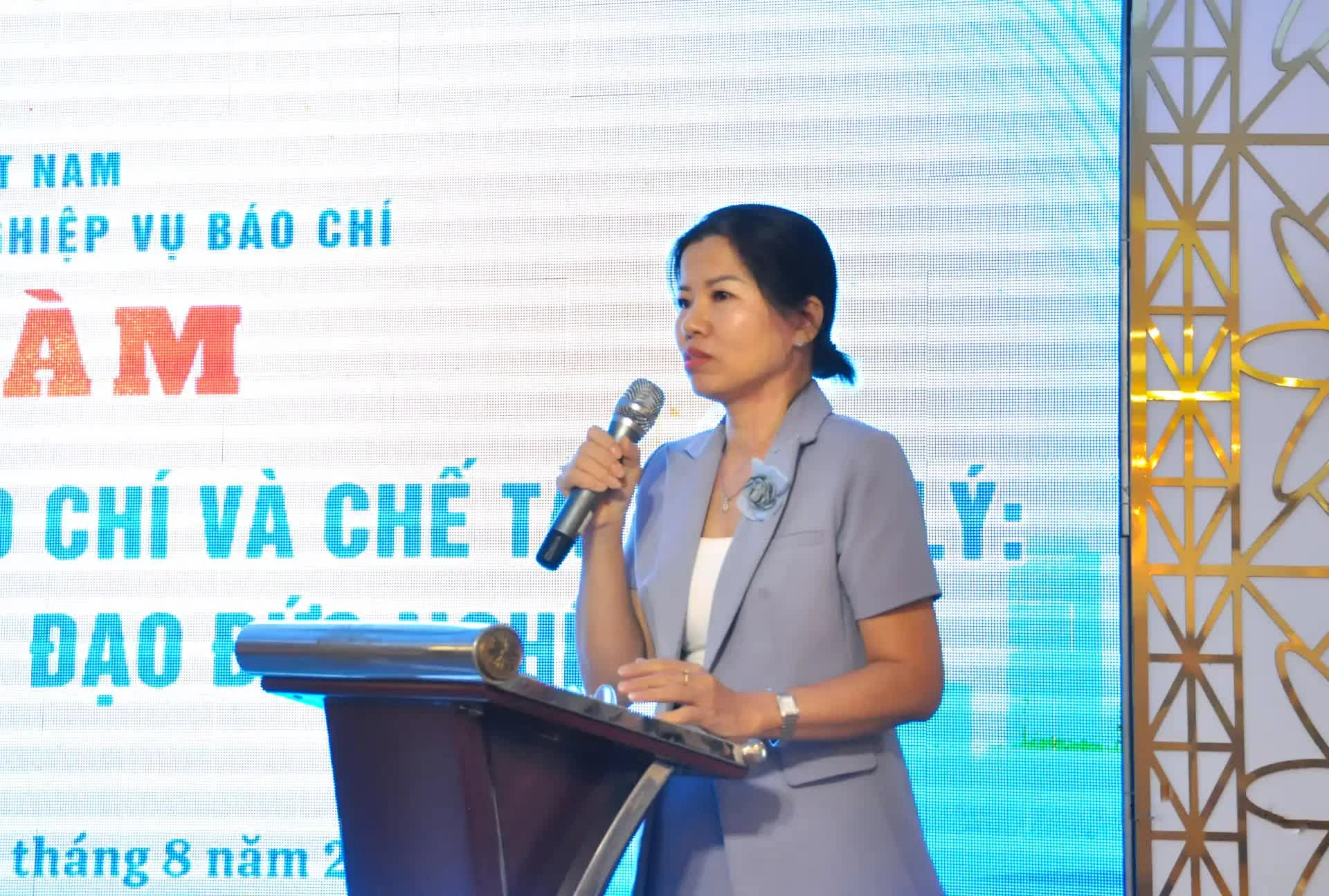 Hội Nhà báo