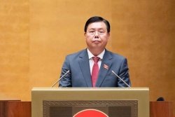 Quốc hội thông qua Nghị quyết về việc thành lập thành phố Quảng Ninh và thành phố Bắc Ninh