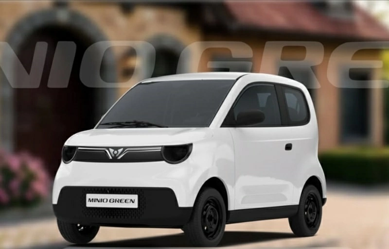 VinFast vừa cập nhật hình ảnh Minio Green trên website chính thức với logo mới. VinFast vừa cập nhật hình ảnh Minio Green trên website chính thức với logo mới.