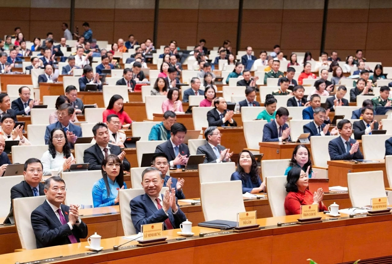 Chủ tịch Quốc hội
