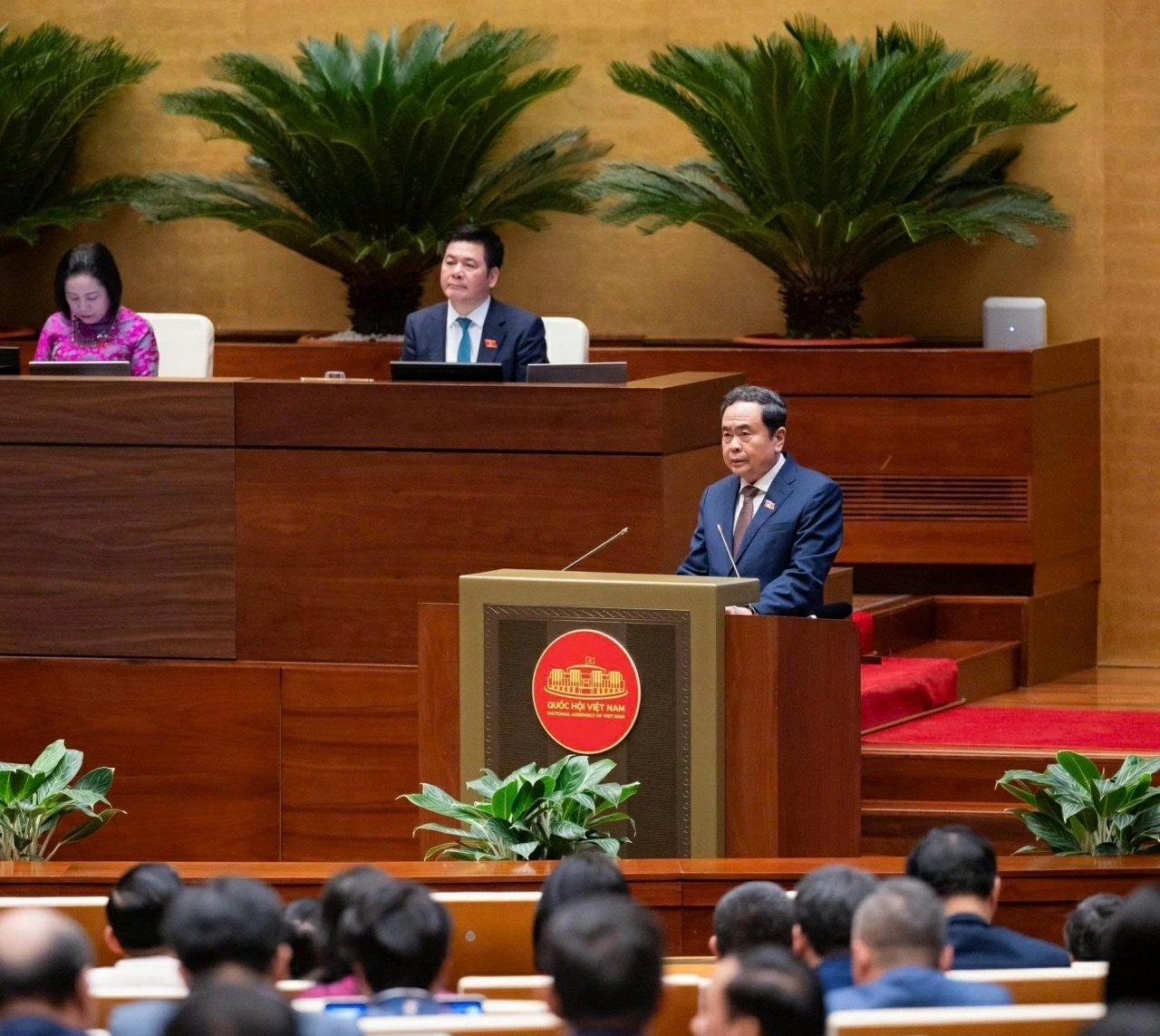 Chủ tịch Quốc hội