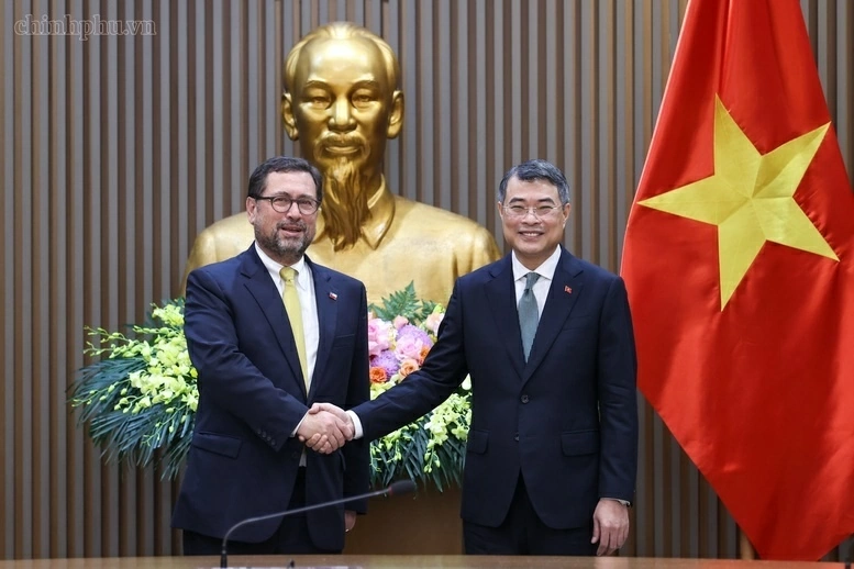 Đưa quan hệ Đối tác toàn diện Việt Nam - Chile đi vào chiều sâu