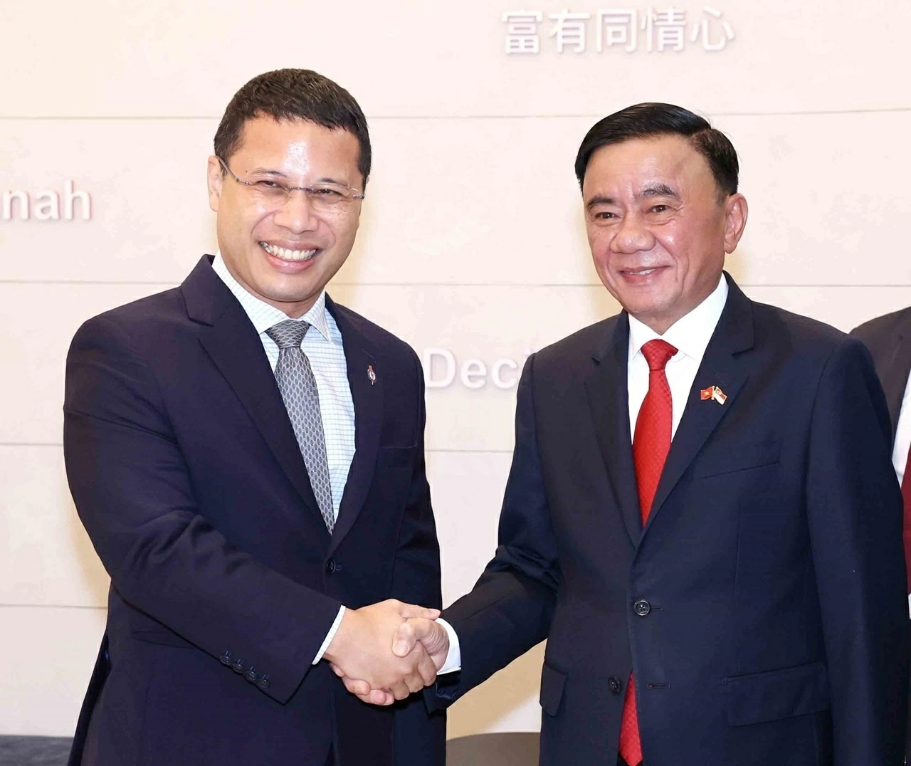 Thường trực Ban Bí thư Trần Cẩm Tú thăm Singapore: Mốc mới cho chặng đường hợp tác mới