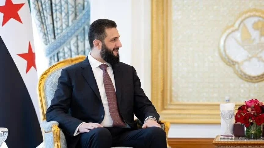 Mỹ đi bước lịch sử với Syria, Damascus tuyên bố lật sang trang mới
