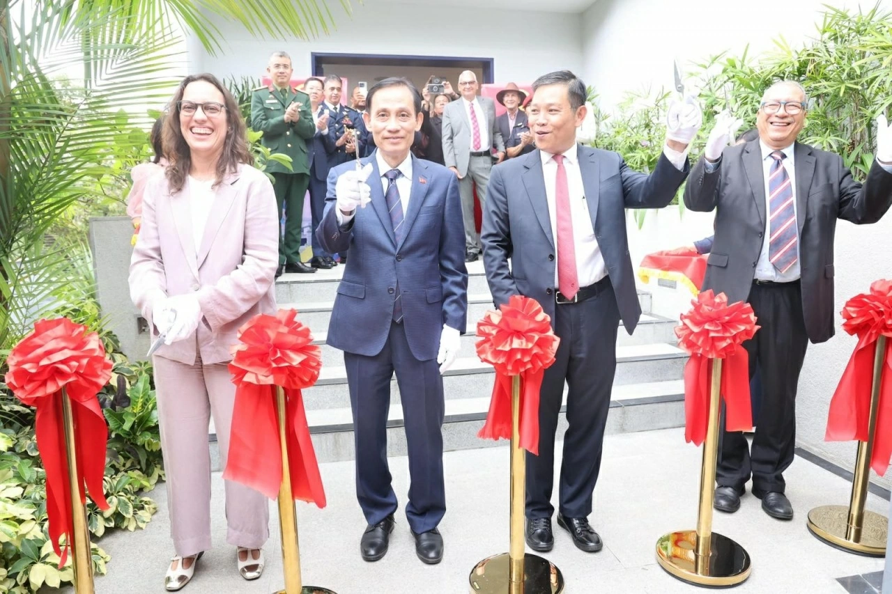 Hành trình kiến tạo không gian Việt Nam tại Venezuela: Sức mạnh mềm và tinh thần dám nghĩ, dám làm