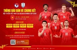 Chung kết ASEAN Cup 2026: Xem trực tiếp trận Việt Nam vs Thái Lan trên những kênh nào?