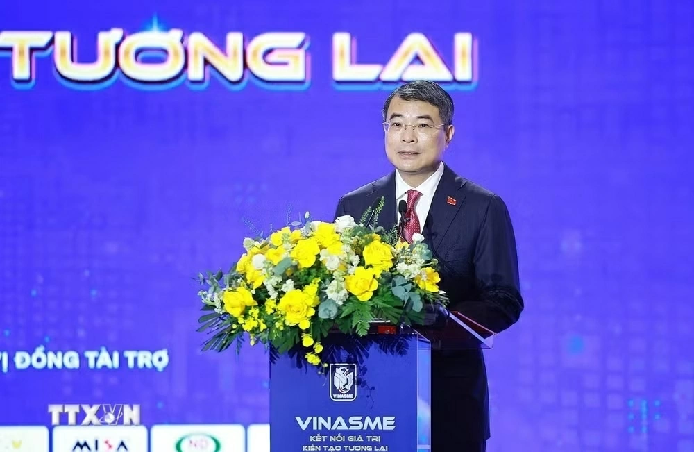 Thủ tướng Chính phủ Lê Minh Hưng: Doanh nghiệp nhỏ và vừa phải trở thành nguồn bổ sung liên tục cho tập đoàn lớn