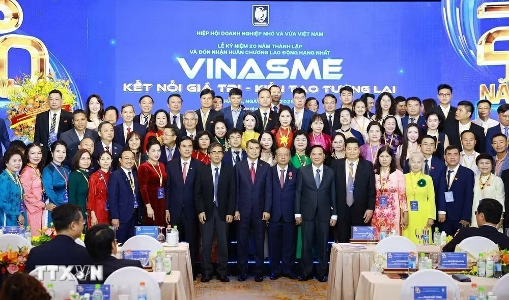 Thủ tướng Chính phủ Lê Minh Hưng: Doanh nghiệp nhỏ và vừa phải trở thành nguồn bổ sung liên tục cho tập đoàn lớn