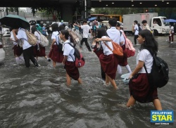 Philippines tìm cách giữ nhịp học giữa những mùa thiên tai
