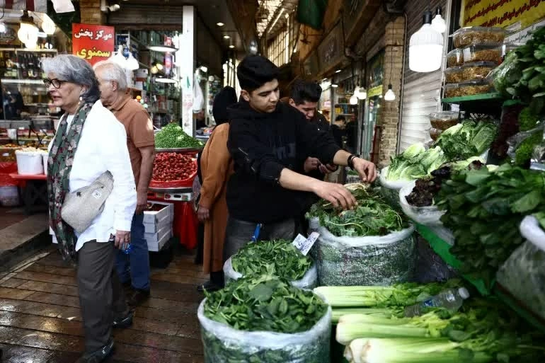 Iran.