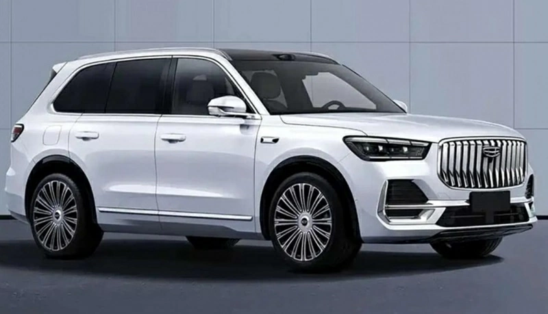 Geely Monjaro EM-i được xây dựng trên kiến trúc GEA Evo, thay cho nền tảng CMA từng sử dụng trên Xingyue L. Geely Monjaro EM-i được xây dựng trên kiến trúc GEA Evo, thay cho nền tảng CMA từng sử dụng trên Xingyue L.