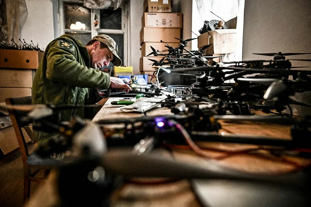Từ ngành công nghiệp UAV của Ukraine, đến bài học cho Mỹ