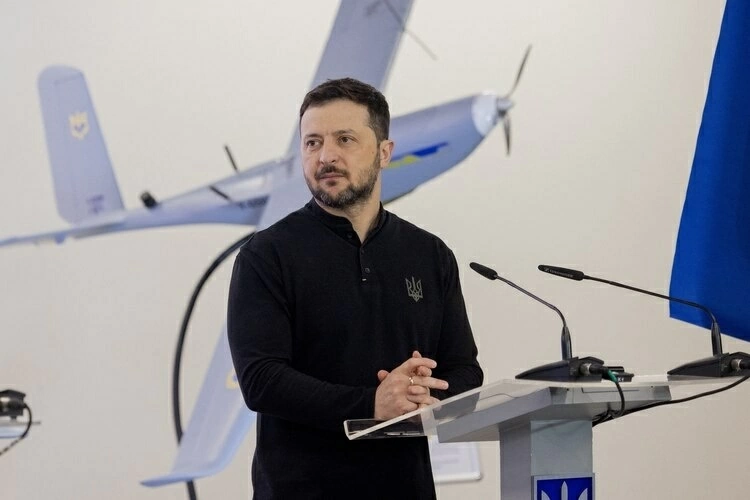 Từ ngành công nghiệp UAV của Ukraine, đến bài học cho Mỹ