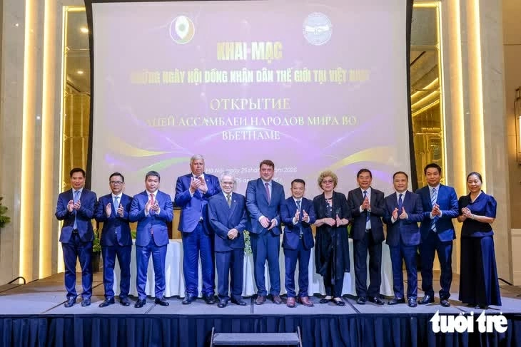 Việt Nam đăng cai Những ngày Hội đồng nhân dân thế giới, mở rộng kết nối quốc tế