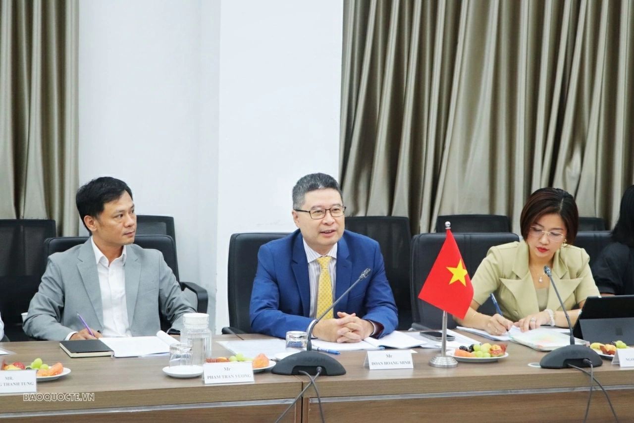 Củng cố cơ chế phối hợp lãnh sự, bảo hộ công dân Việt Nam-Nhật Bản trong giai đoạn mới