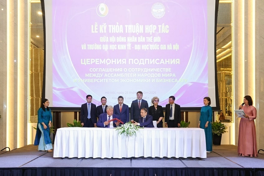 Việt Nam đăng cai Những ngày Hội đồng nhân dân thế giới, mở rộng kết nối quốc tế