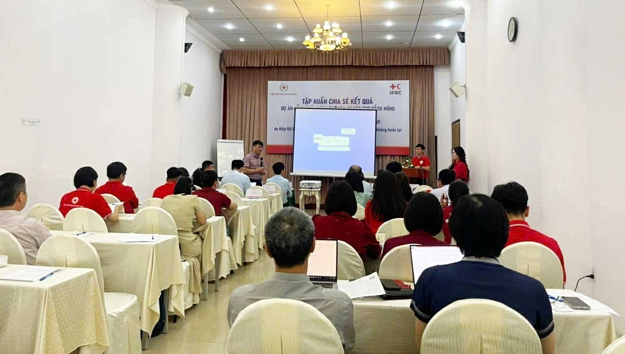 Xây dựng mô hình quản lý rủi ro, ứng phó với tình trạng nắng nóng cực đoan Xây dựng mô hình quản lý rủi ro, ứng phó với tình trạng nắng nóng cực đoan