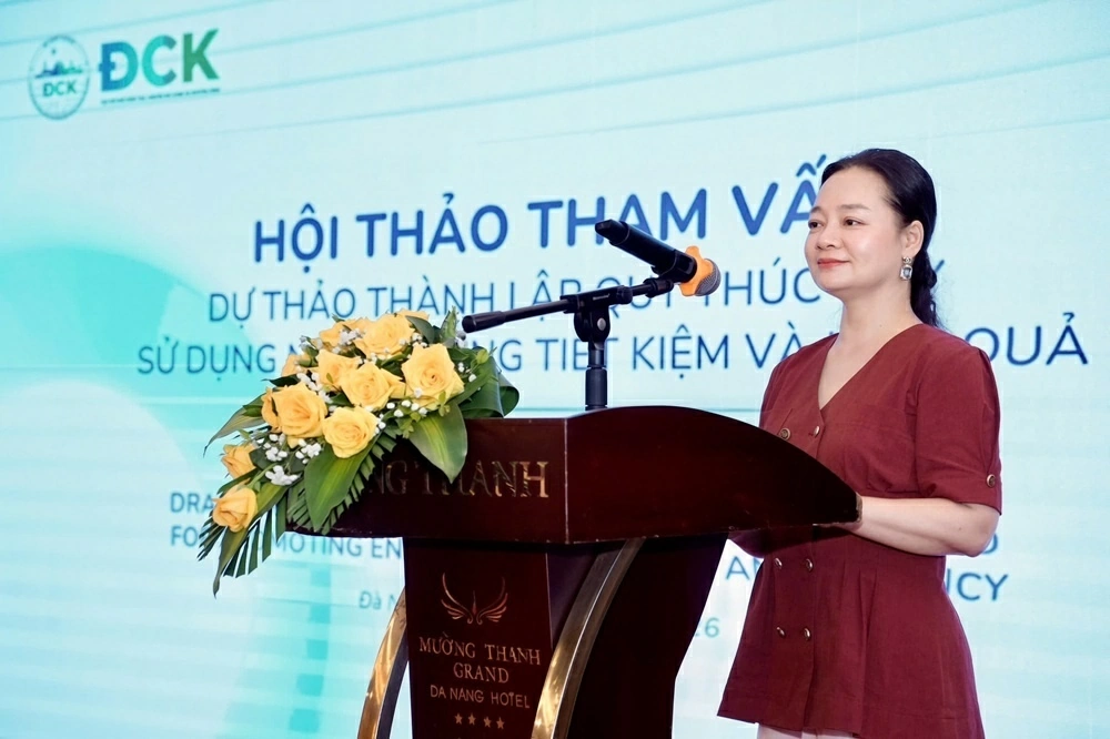Từ tiết kiệm năng lượng đến động lực tăng trưởng kinh tế (Kỳ IV): Việt Nam gỡ nút thắt, khơi thông nguồn lực Từ tiết kiệm năng lượng đến động lực tăng trưởng kinh tế (Kỳ IV): Việt Nam gỡ nút thắt, khơi thông nguồn lực